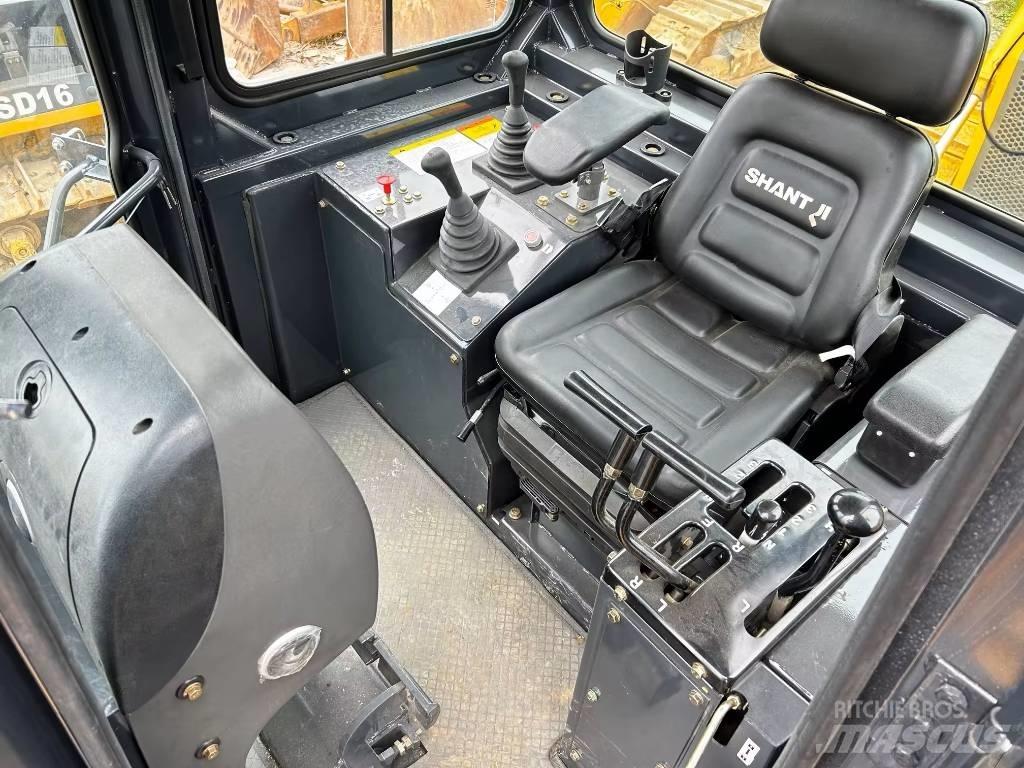 Shantui SD 22 Rupsdozers