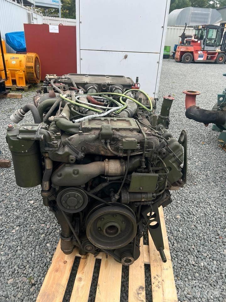 Mercedes-Benz Om 403 Motoren