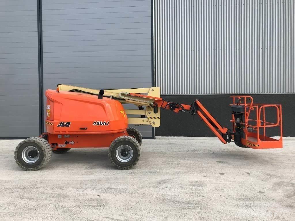 JLG 450 AJ Knikarmhoogwerkers