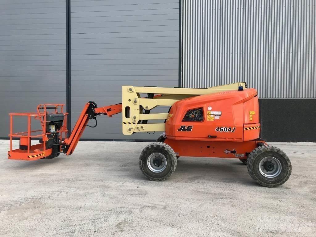JLG 450 AJ Knikarmhoogwerkers