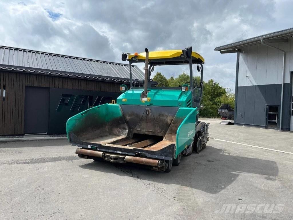 Vögele Super 1803-3i Asfaltafwerkmachines