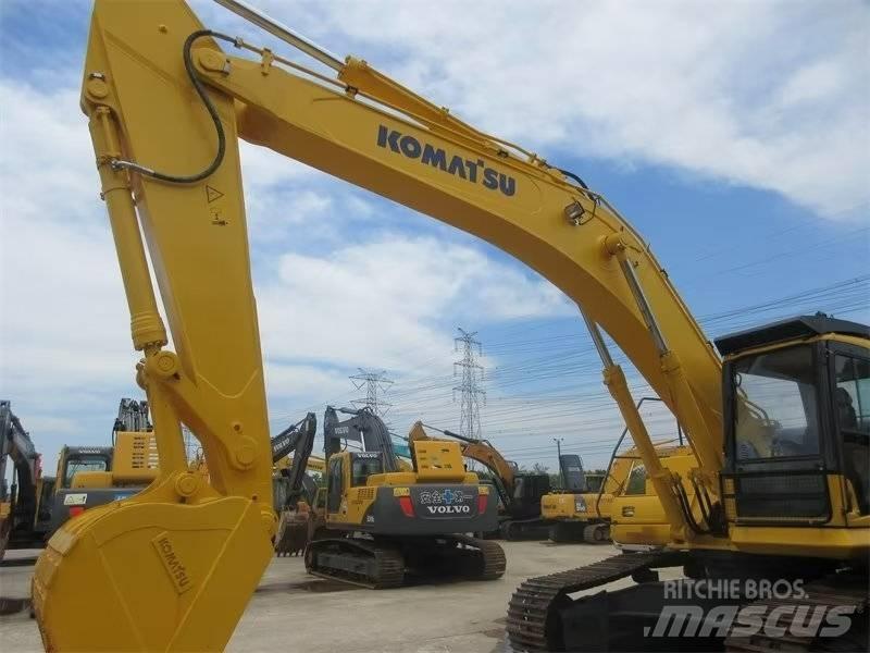 Komatsu PC 360 Rupsgraafmachines