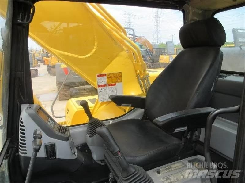 Komatsu PC 360 Rupsgraafmachines