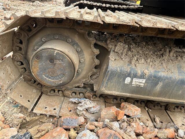 Kobelco SK70SR Minigraafmachines < 7t