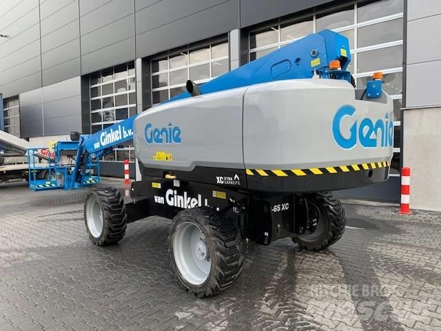 Genie S 65 XC Telescoophoogwerkers