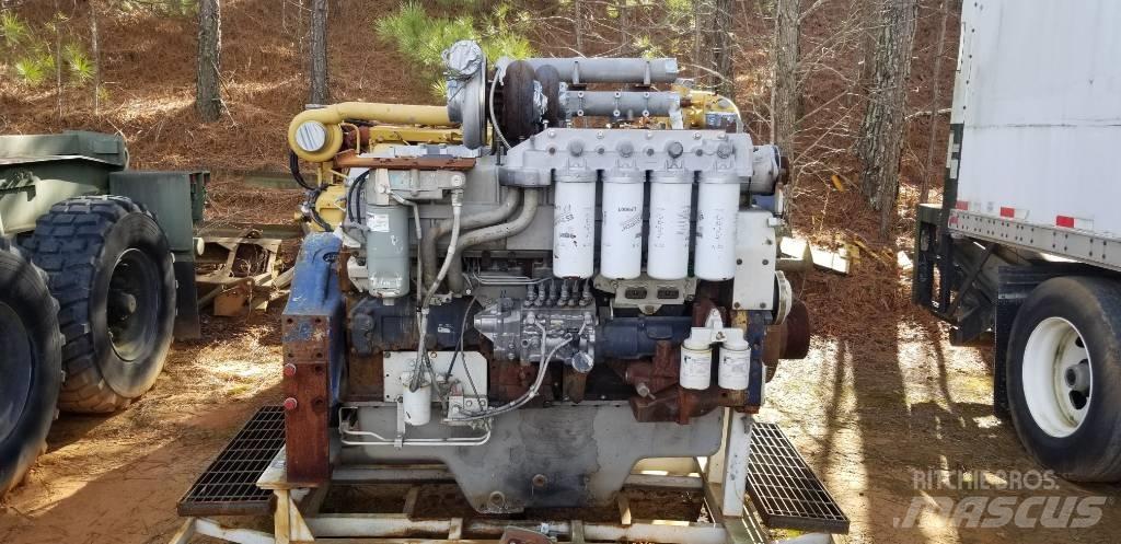 Cummins QST30 Overige componenten
