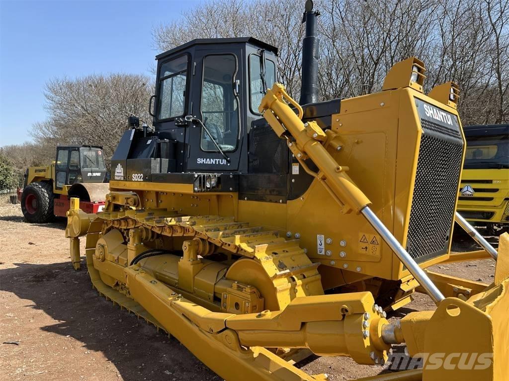 Shantui SD 22 Rupsdozers