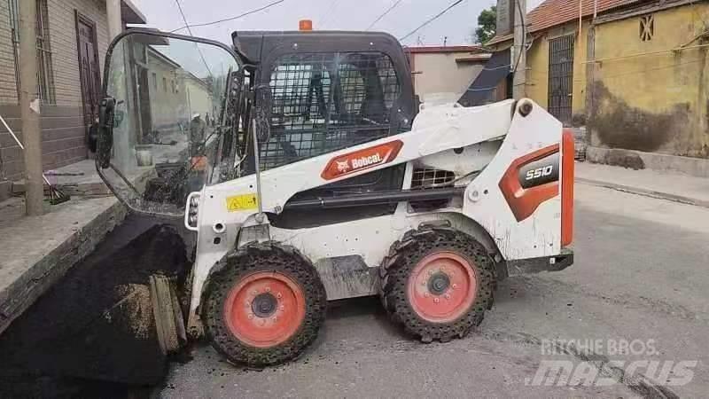 Bobcat S 510 Schrankladers