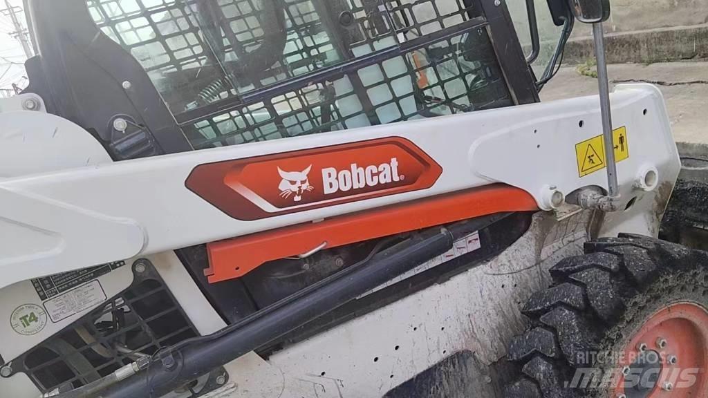 Bobcat S 510 Schrankladers