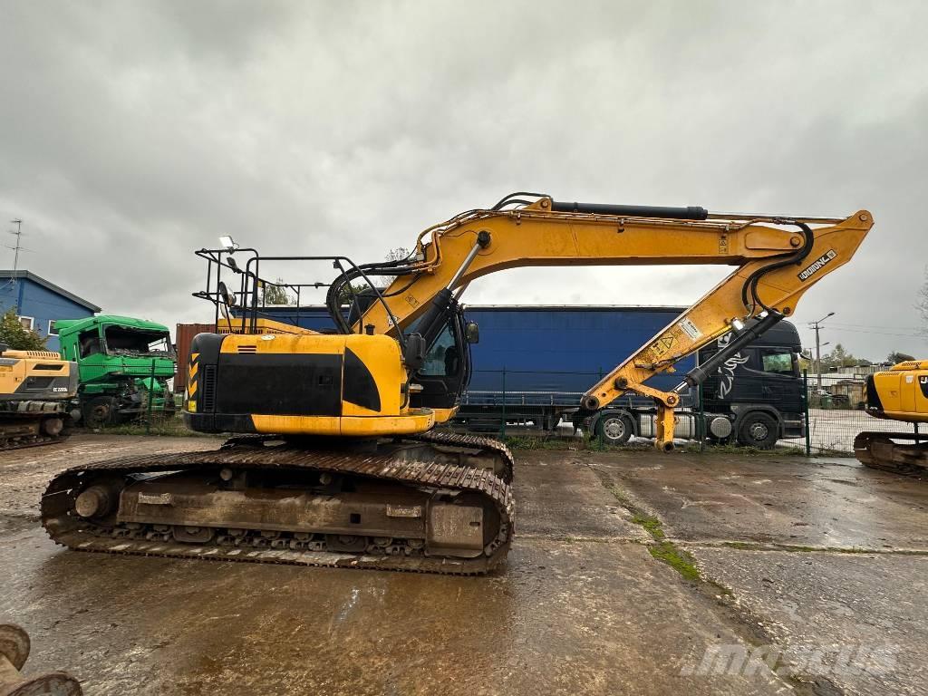JCB JZ 255 LC Rupsgraafmachines