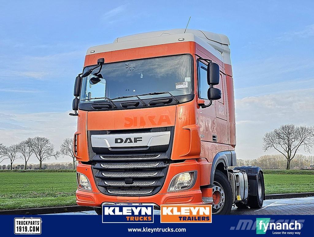 DAF XF 450 Trekkers