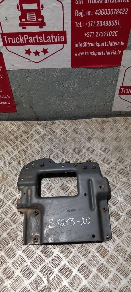 Scania R 440  1371572 Chassis en ophanging