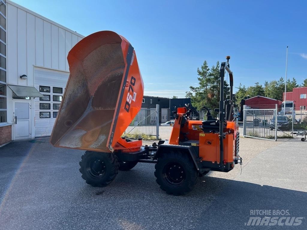 Davino DS 70 Knik dumptrucks