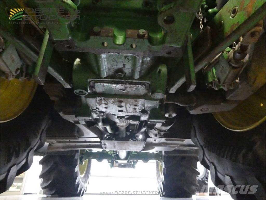 John Deere 6250R Tractoren