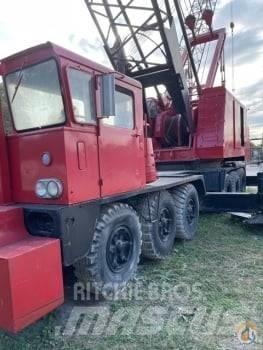 Manitowoc 3900 T Kranen voor alle terreinen