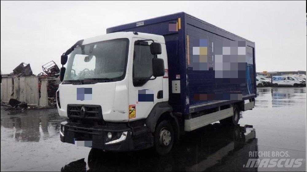 Renault D 210 Drankenwagen