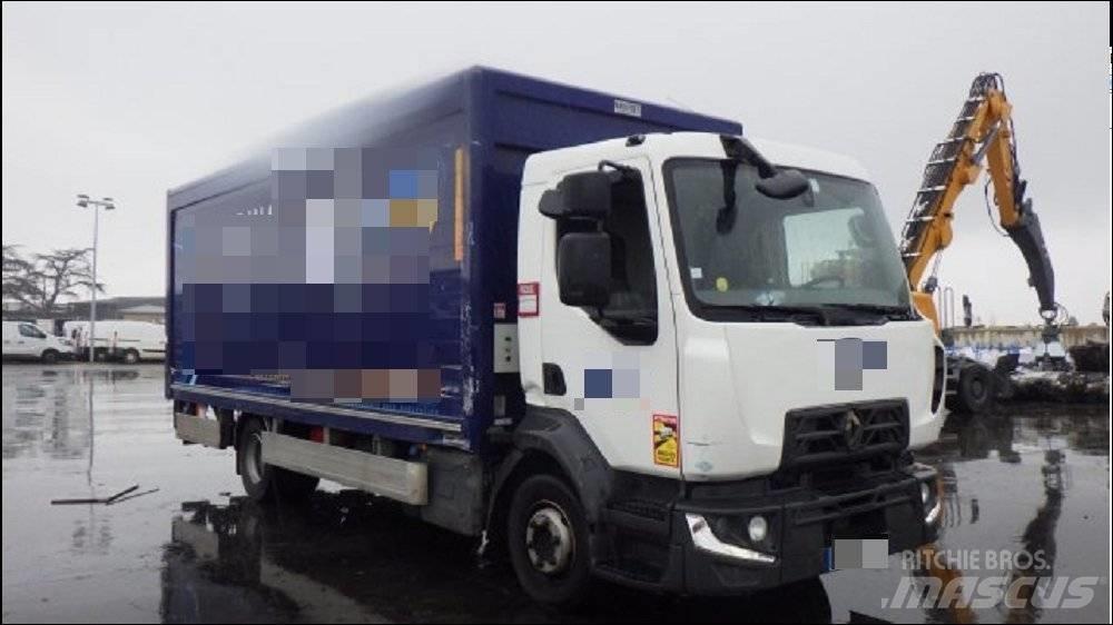 Renault D 210 Drankenwagen