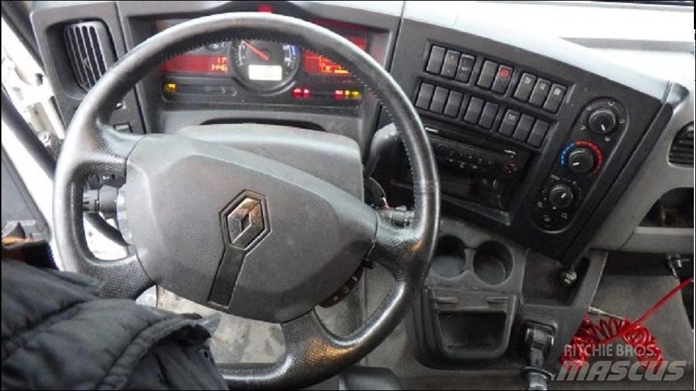 Renault D 210 Drankenwagen