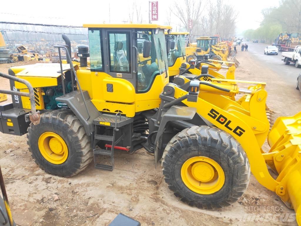 SDLG 956L Wielladers