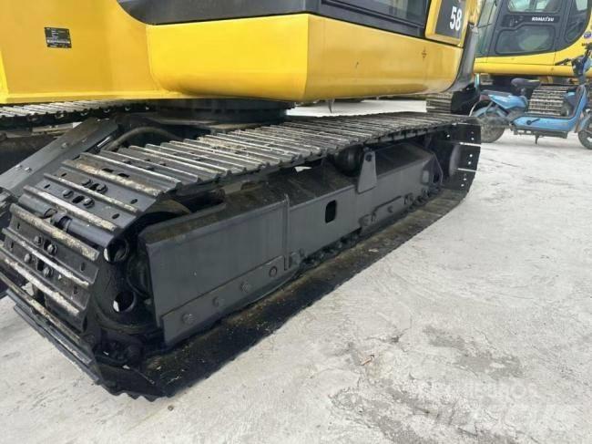 Komatsu PC 56 Minigraafmachines < 7t