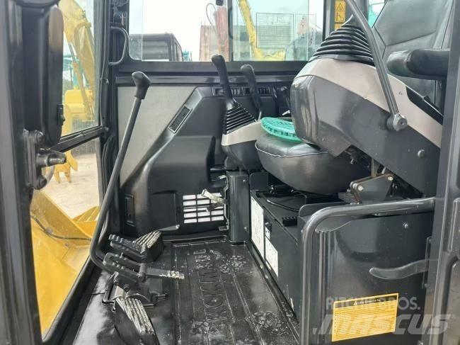 Komatsu PC 56 Minigraafmachines < 7t
