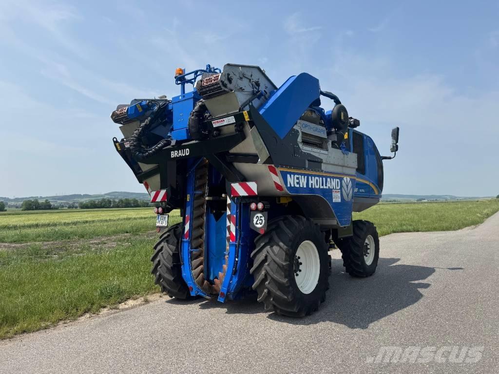 Braud 9090L H T5 Druivenoogstmachines