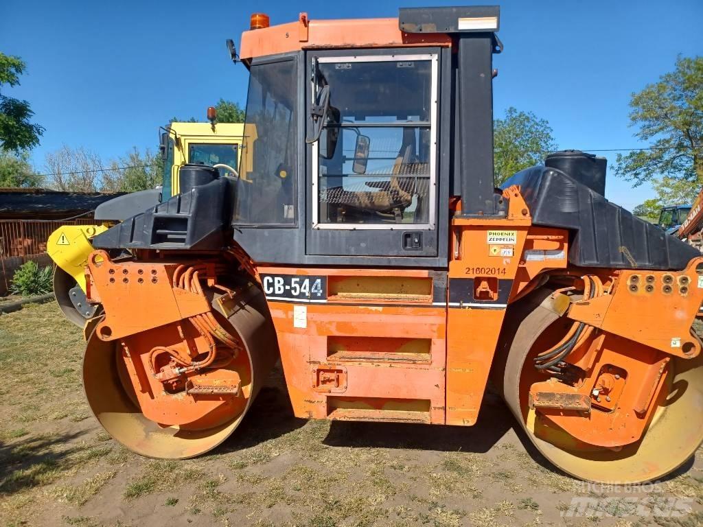 CAT CB 544 Duowalsen