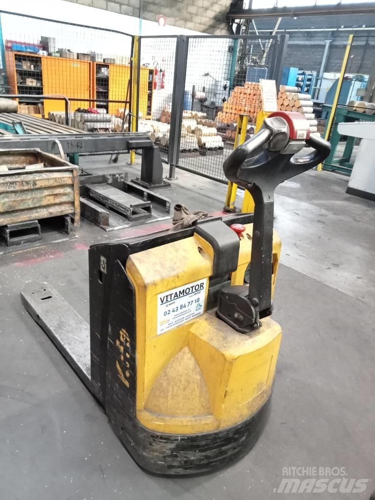 Yale MP20AC Electro-pallettrucks