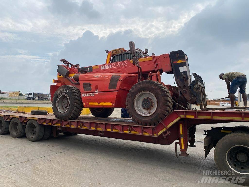 Manitou MHT 10120 Verreikers