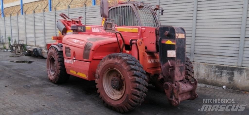 Manitou MHT 10120 Verreikers