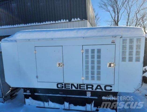Generac 50 KW Diesel generatoren