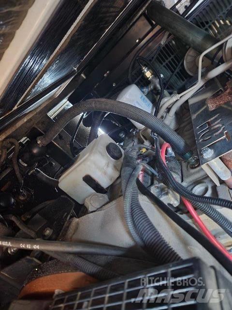 Generac 50 KW Diesel generatoren