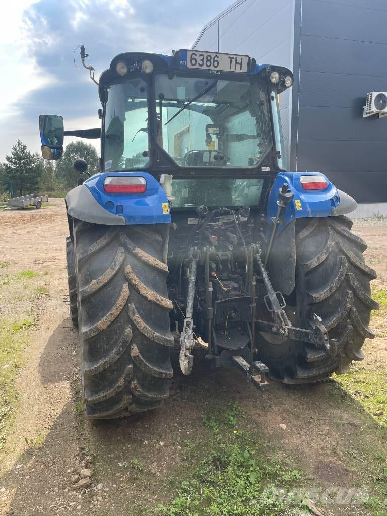 New Holland T 5.95 Tractoren