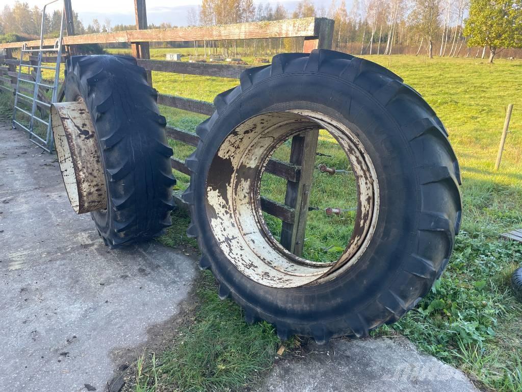 New Holland T 5.95 Tractoren