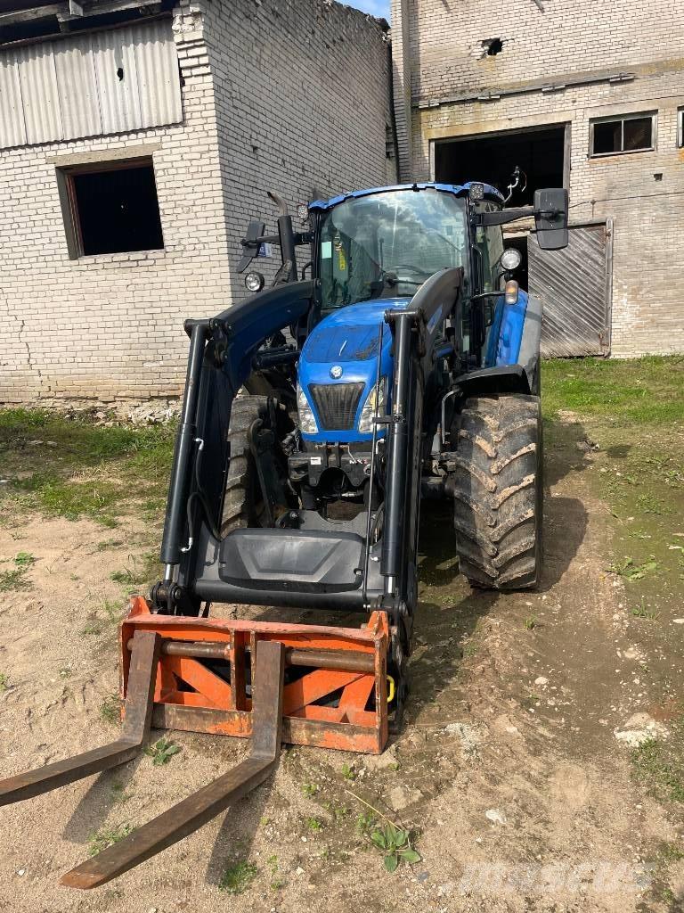 New Holland T 5.95 Tractoren