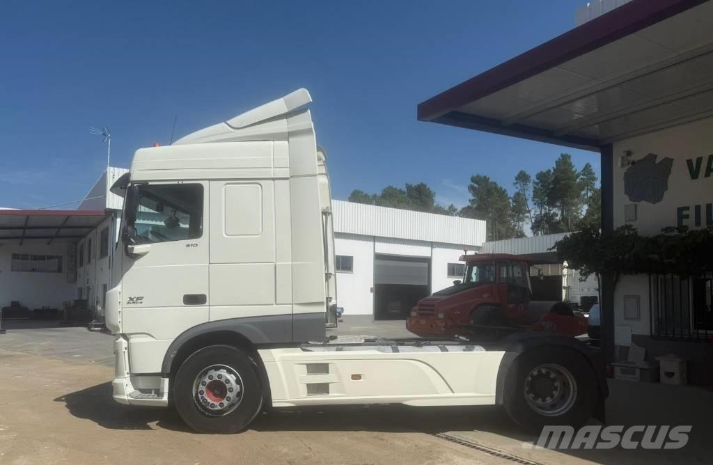 DAF XF 106.510 Trekkers