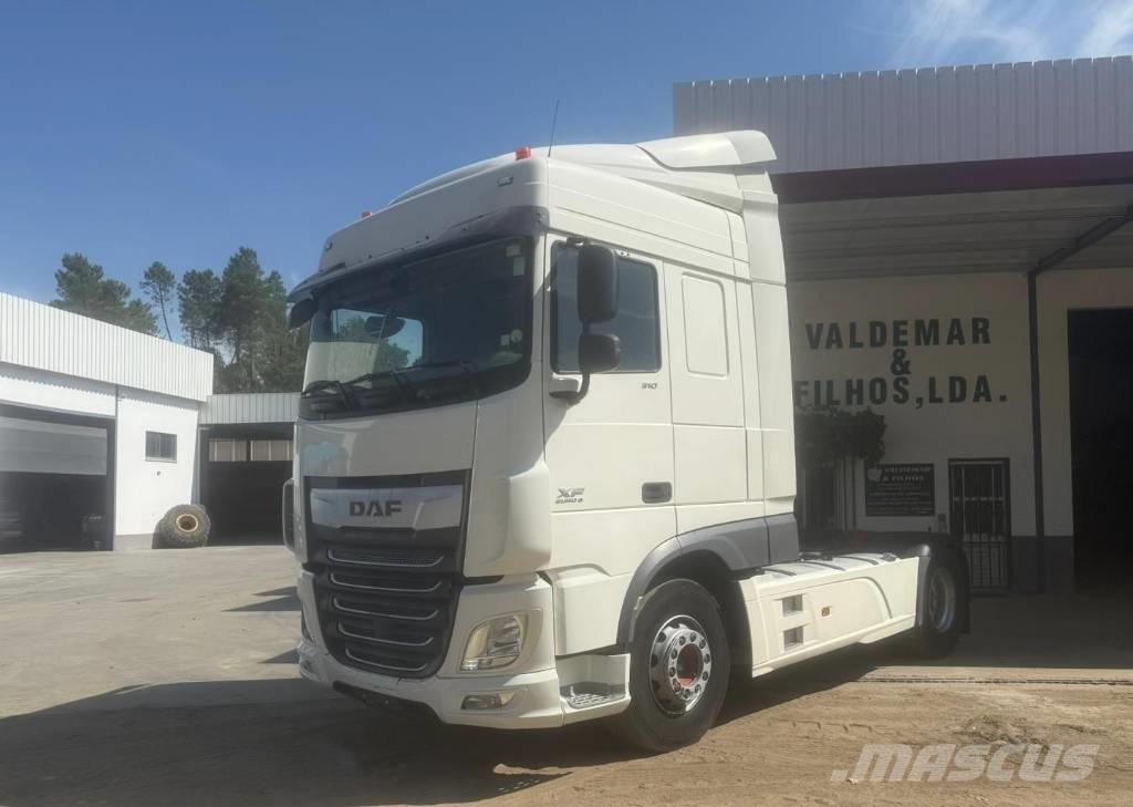 DAF XF 106.510 Trekkers