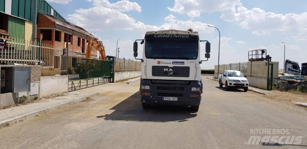 MAN TGA350 Anders