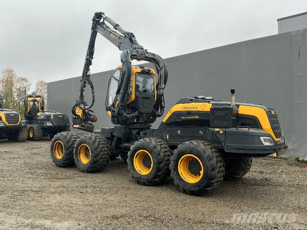 Ponsse Scorpion King Bosbouw - Overige