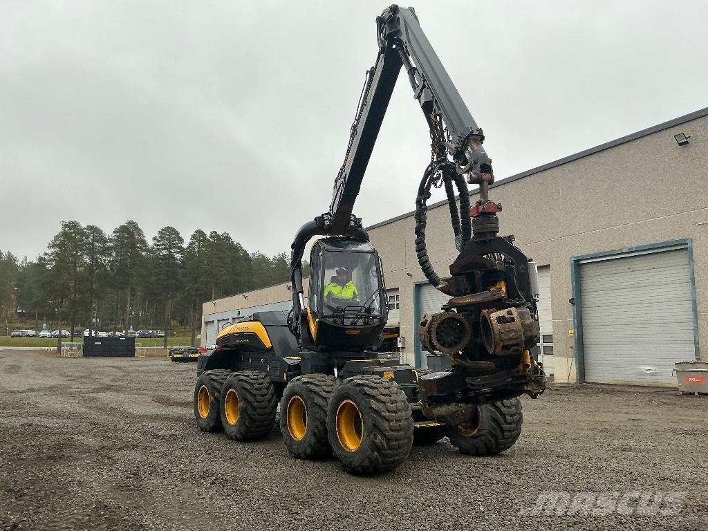 Ponsse Scorpion King Bosbouw - Overige