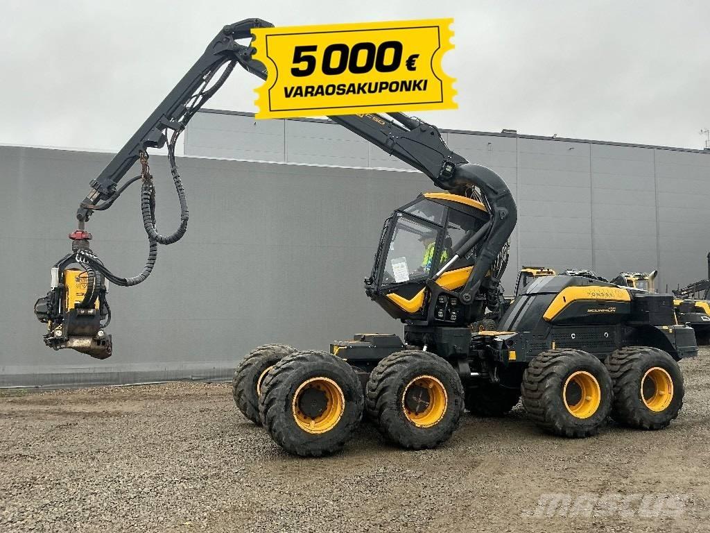 Ponsse Scorpion King Bosbouw - Overige
