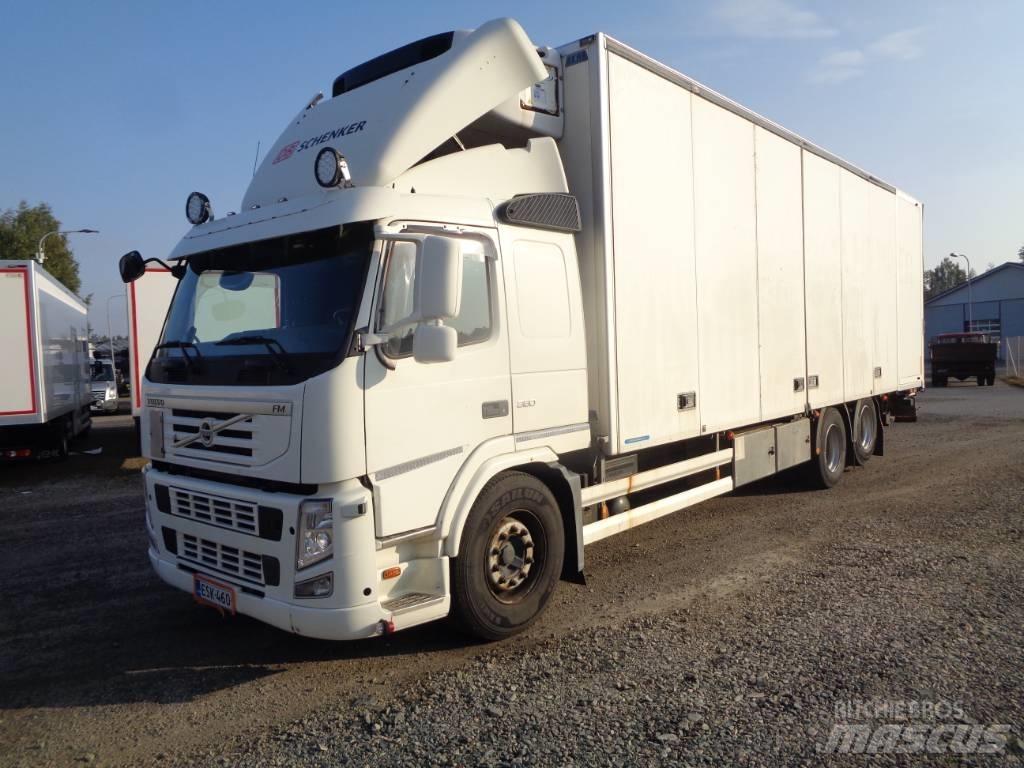 Volvo FM 380 Koelwagens