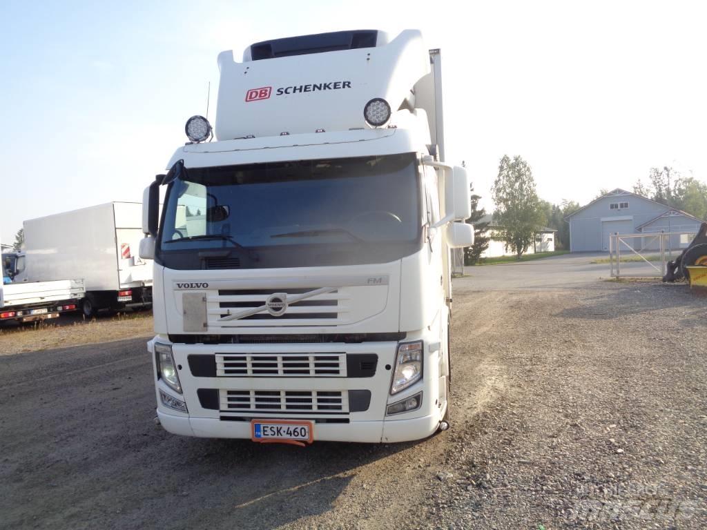 Volvo FM 380 Koelwagens