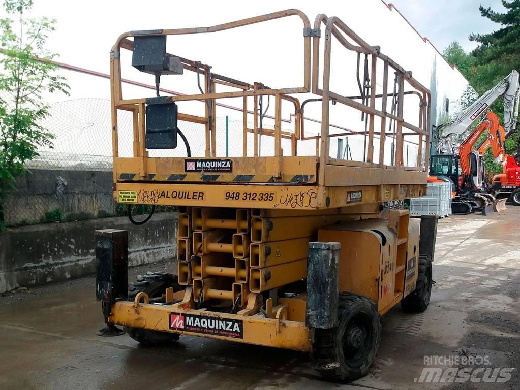 Haulotte H18SX Schaarhoogwerkers
