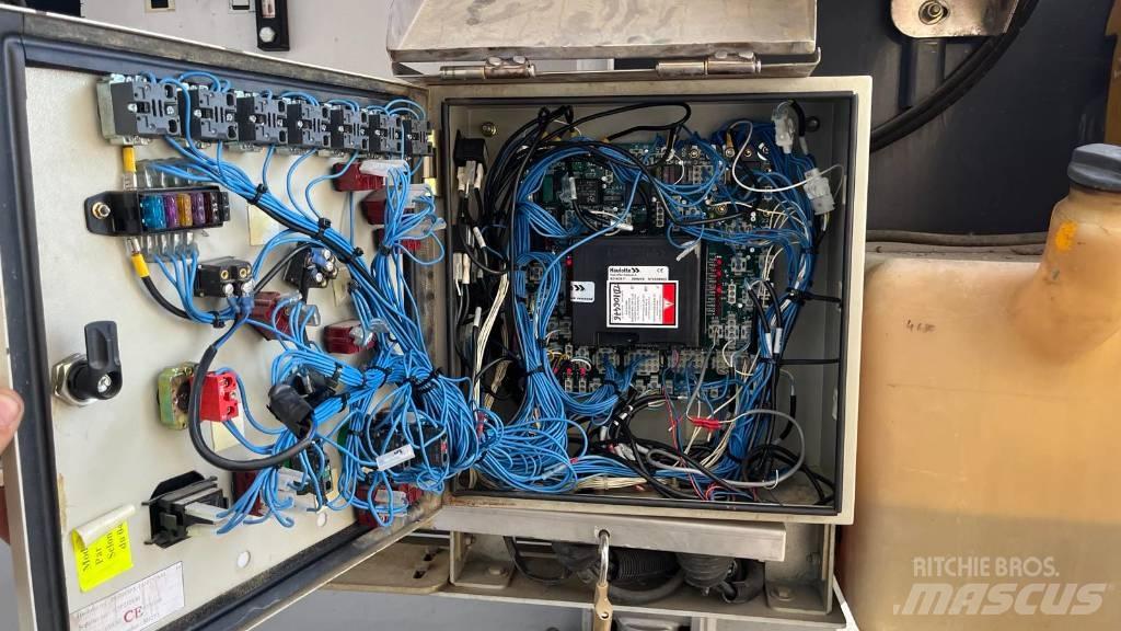 Haulotte H 43 TPX Telescoophoogwerkers