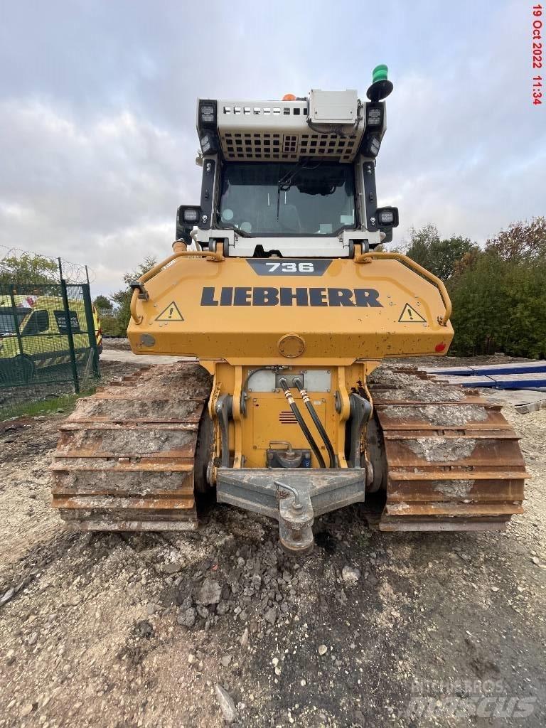 Liebherr PR 736 LGP Rupsdozers