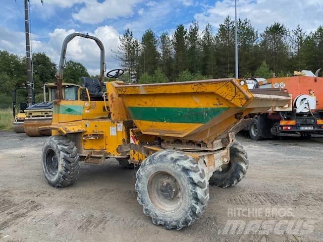 Thwaites 5T Mini Dumpers