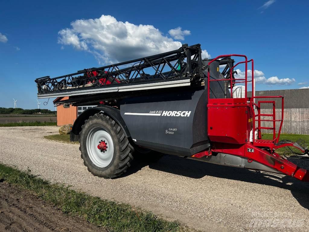Horsch Leeb 8 GS Getrokken spuitmachines