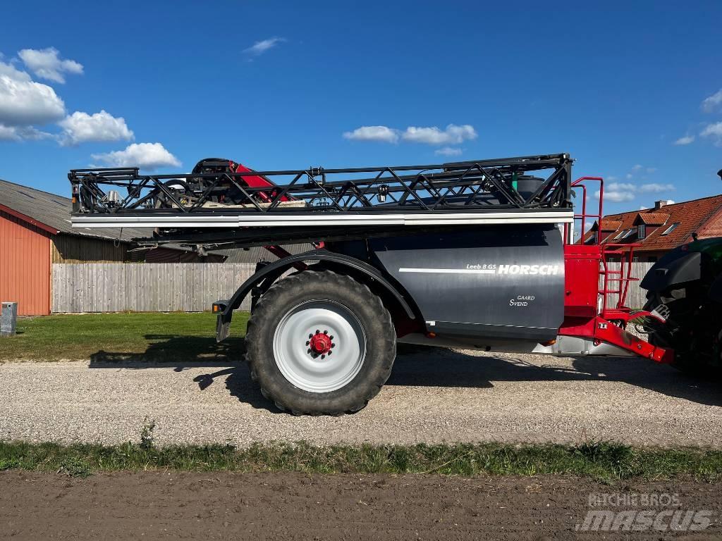Horsch Leeb 8 GS Getrokken spuitmachines
