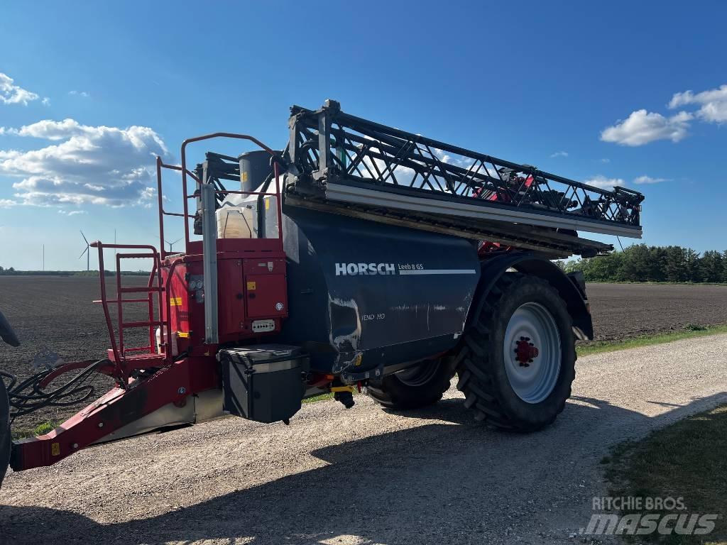 Horsch Leeb 8 GS Getrokken spuitmachines